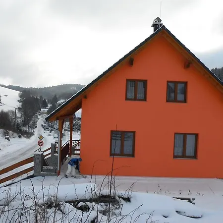 Holiday home U Fiseru Kasperske Hory