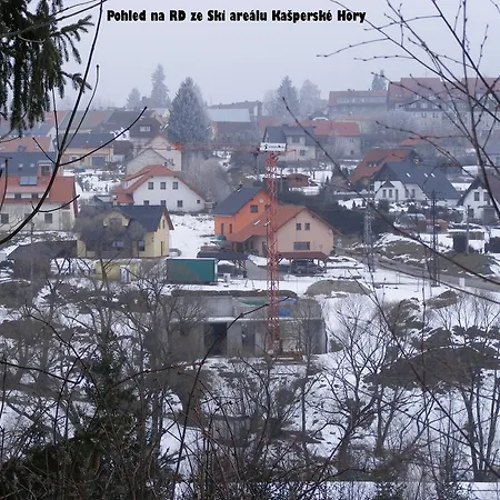 Prázdninový dům U Fišerů *