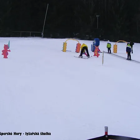 Prázdninový dům U Fišerů Kasperske Hory