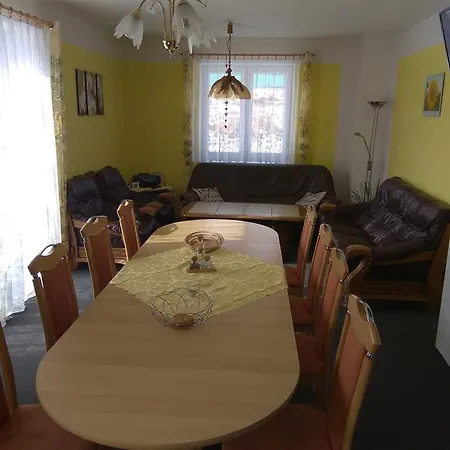 Prázdninový dům U Fišerů *