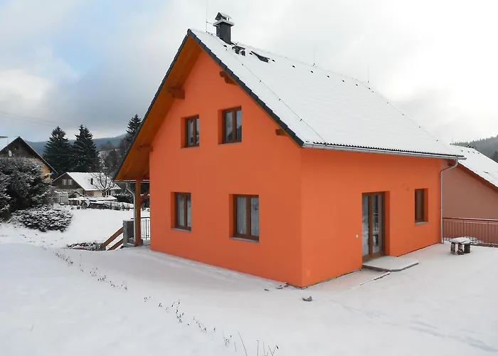 U Fiseru Kašperské Hory