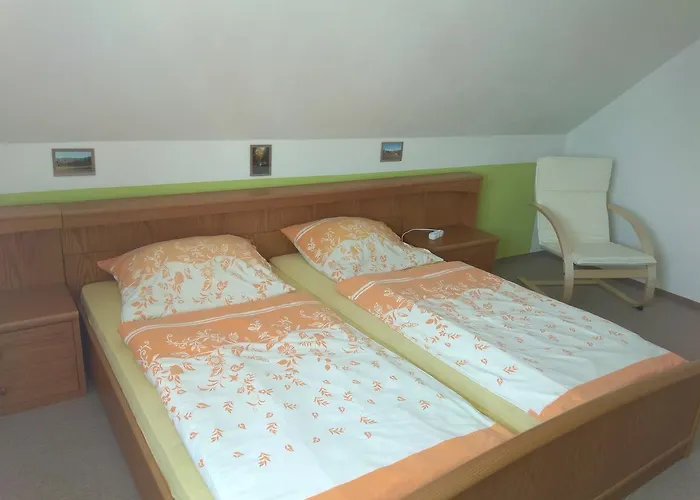 Nyaraló U Fiseru Kašperské Hory