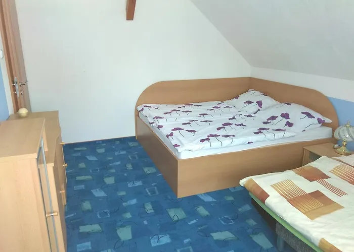 U Fiseru * Kašperské Hory