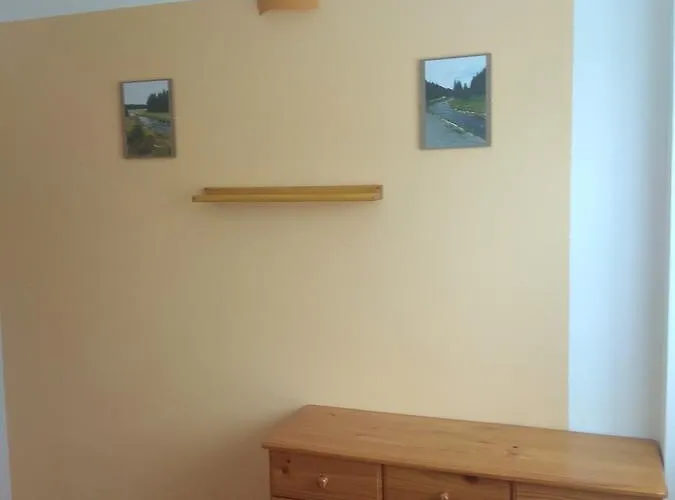 Nyaraló U Fiseru Kašperské Hory